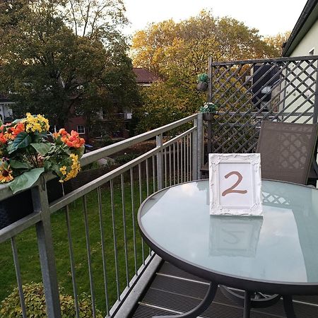 אוברהאוזן 5X Balkon-Apartments Mit Kueche 40-65Qm Ruhrgebietferienwohnung Dobry-Fuchs מראה חיצוני תמונה