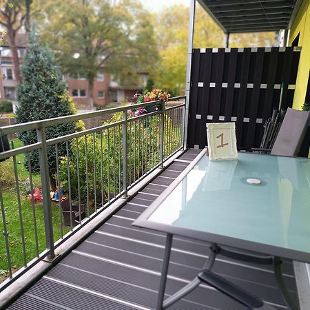 אוברהאוזן 5X Balkon-Apartments Mit Kueche 40-65Qm Ruhrgebietferienwohnung Dobry-Fuchs מראה חיצוני תמונה