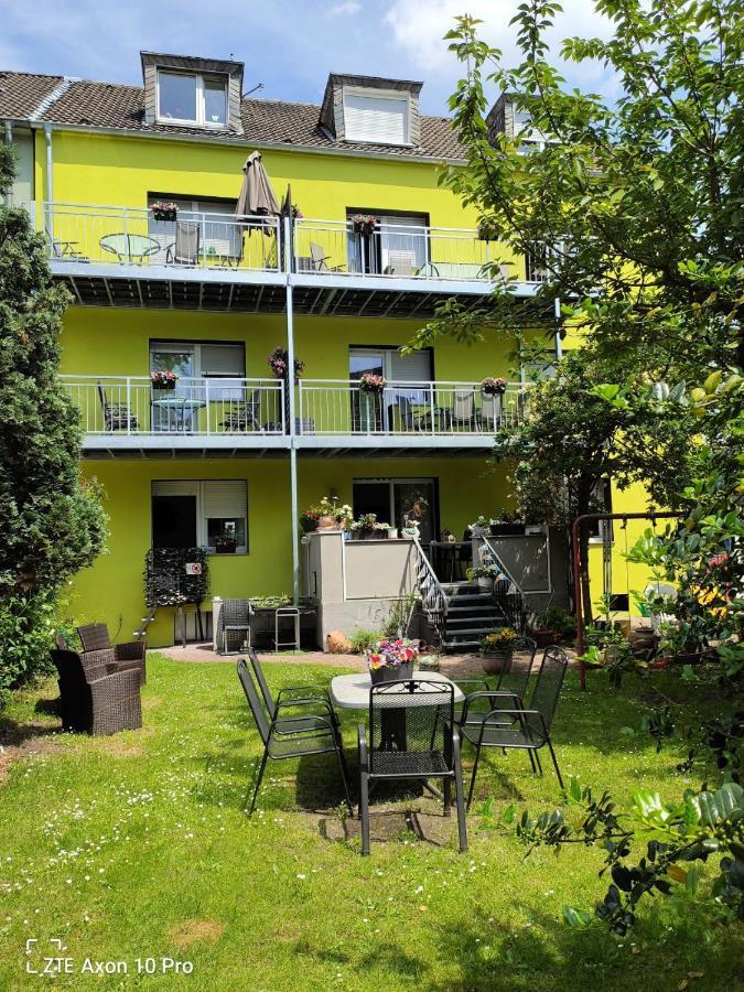 אוברהאוזן 5X Balkon-Apartments Mit Kueche 40-65Qm Ruhrgebietferienwohnung Dobry-Fuchs מראה חיצוני תמונה