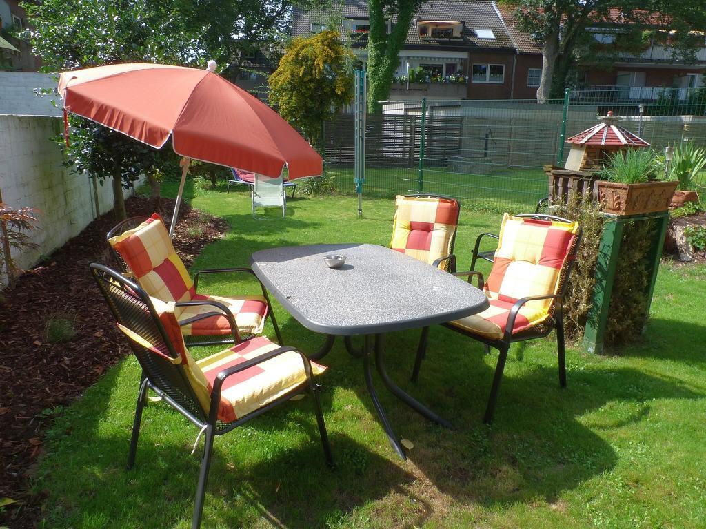 אוברהאוזן 5X Balkon-Apartments Mit Kueche 40-65Qm Ruhrgebietferienwohnung Dobry-Fuchs חדר תמונה