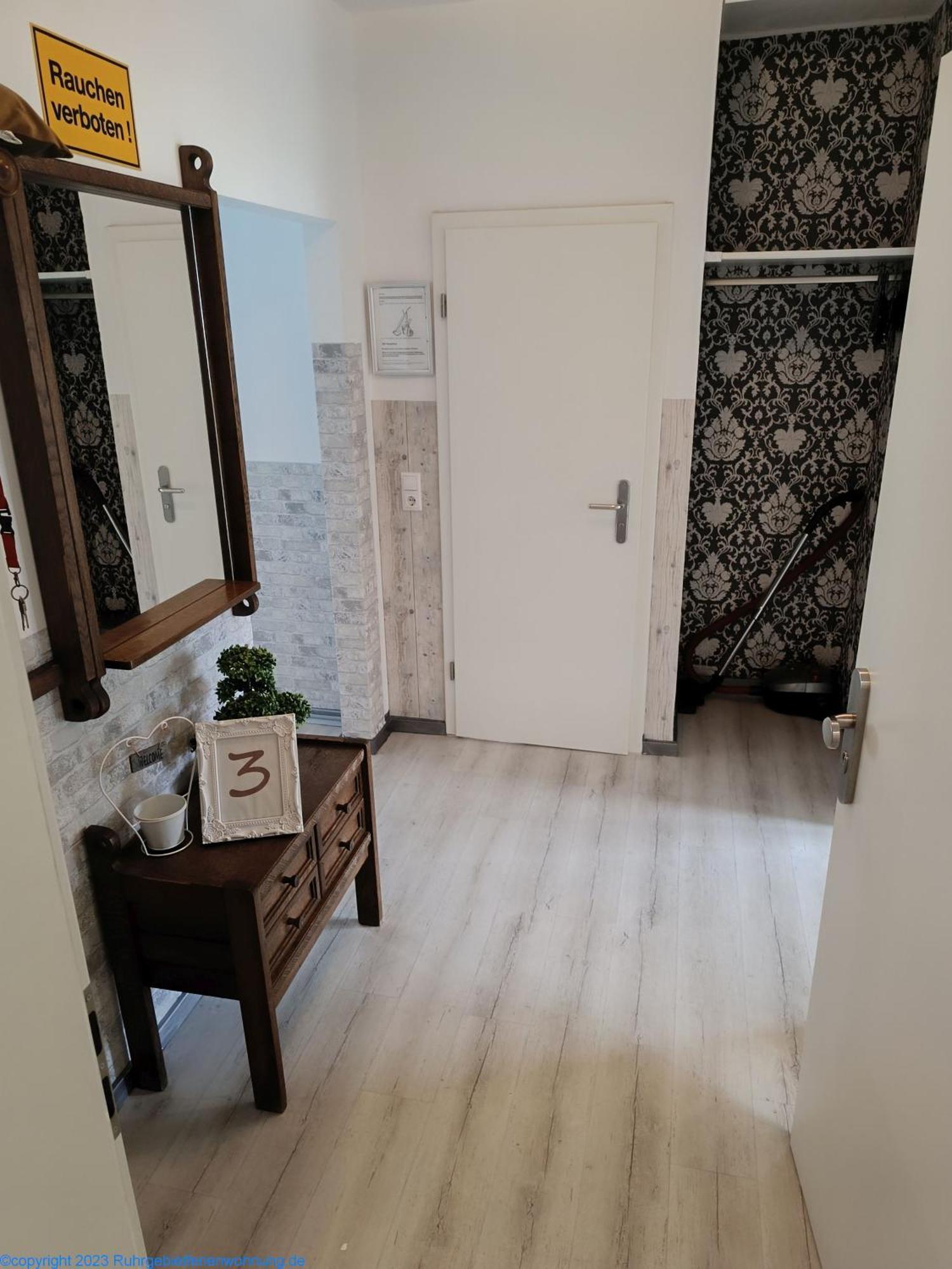 אוברהאוזן 5X Balkon-Apartments Mit Kueche 40-65Qm Ruhrgebietferienwohnung Dobry-Fuchs מראה חיצוני תמונה