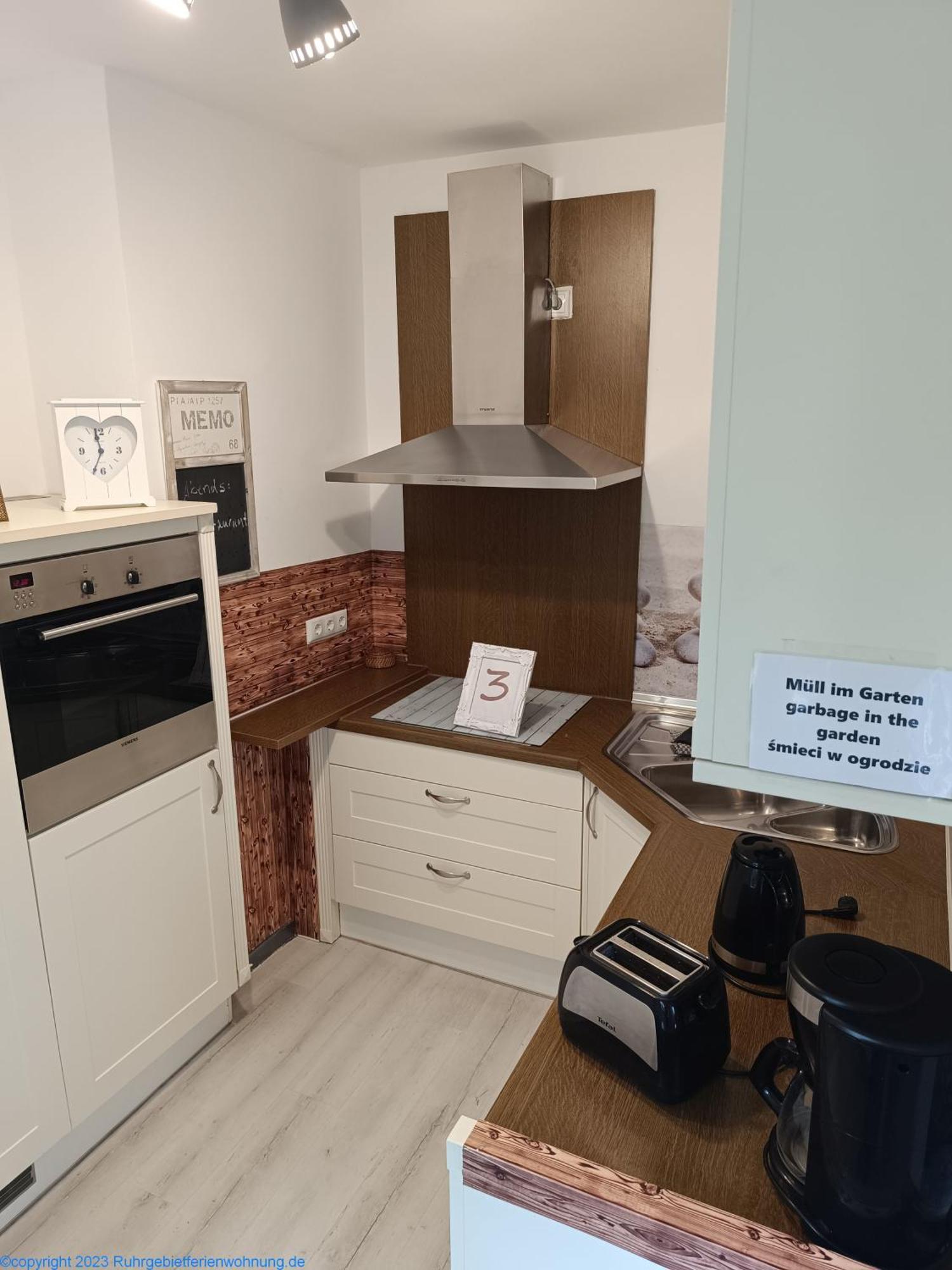 אוברהאוזן 5X Balkon-Apartments Mit Kueche 40-65Qm Ruhrgebietferienwohnung Dobry-Fuchs מראה חיצוני תמונה