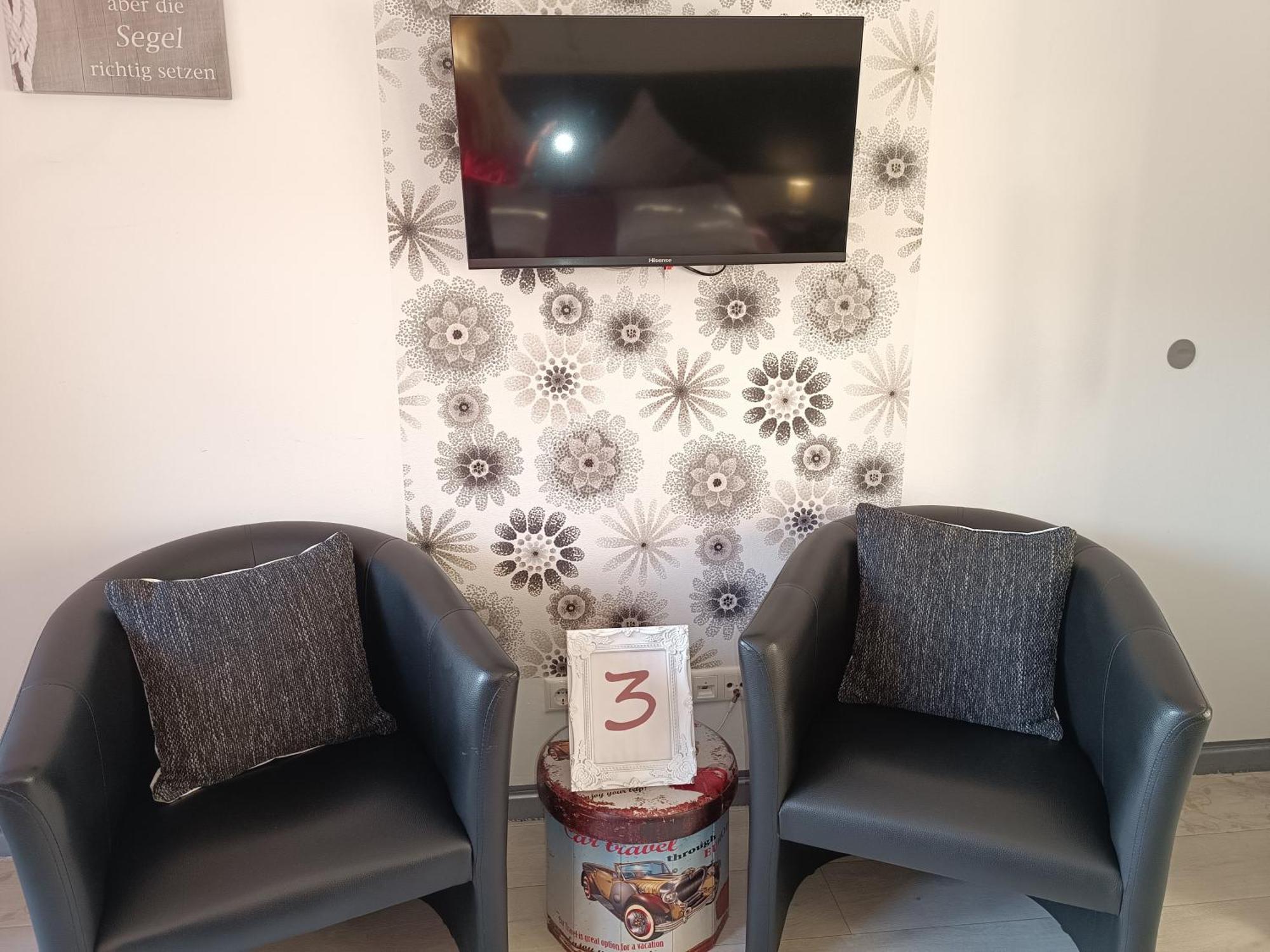 אוברהאוזן 5X Balkon-Apartments Mit Kueche 40-65Qm Ruhrgebietferienwohnung Dobry-Fuchs מראה חיצוני תמונה