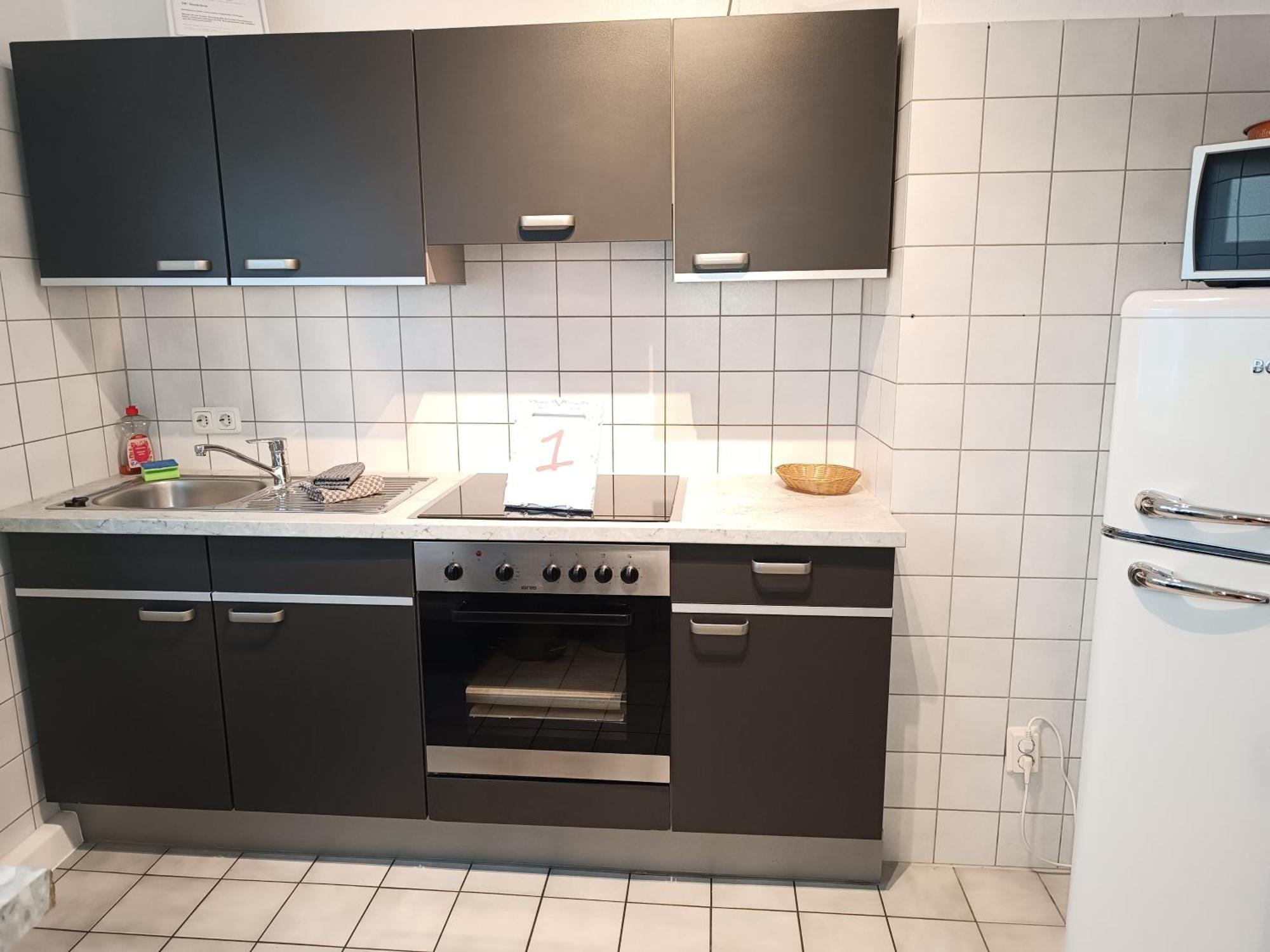 אוברהאוזן 5X Balkon-Apartments Mit Kueche 40-65Qm Ruhrgebietferienwohnung Dobry-Fuchs מראה חיצוני תמונה