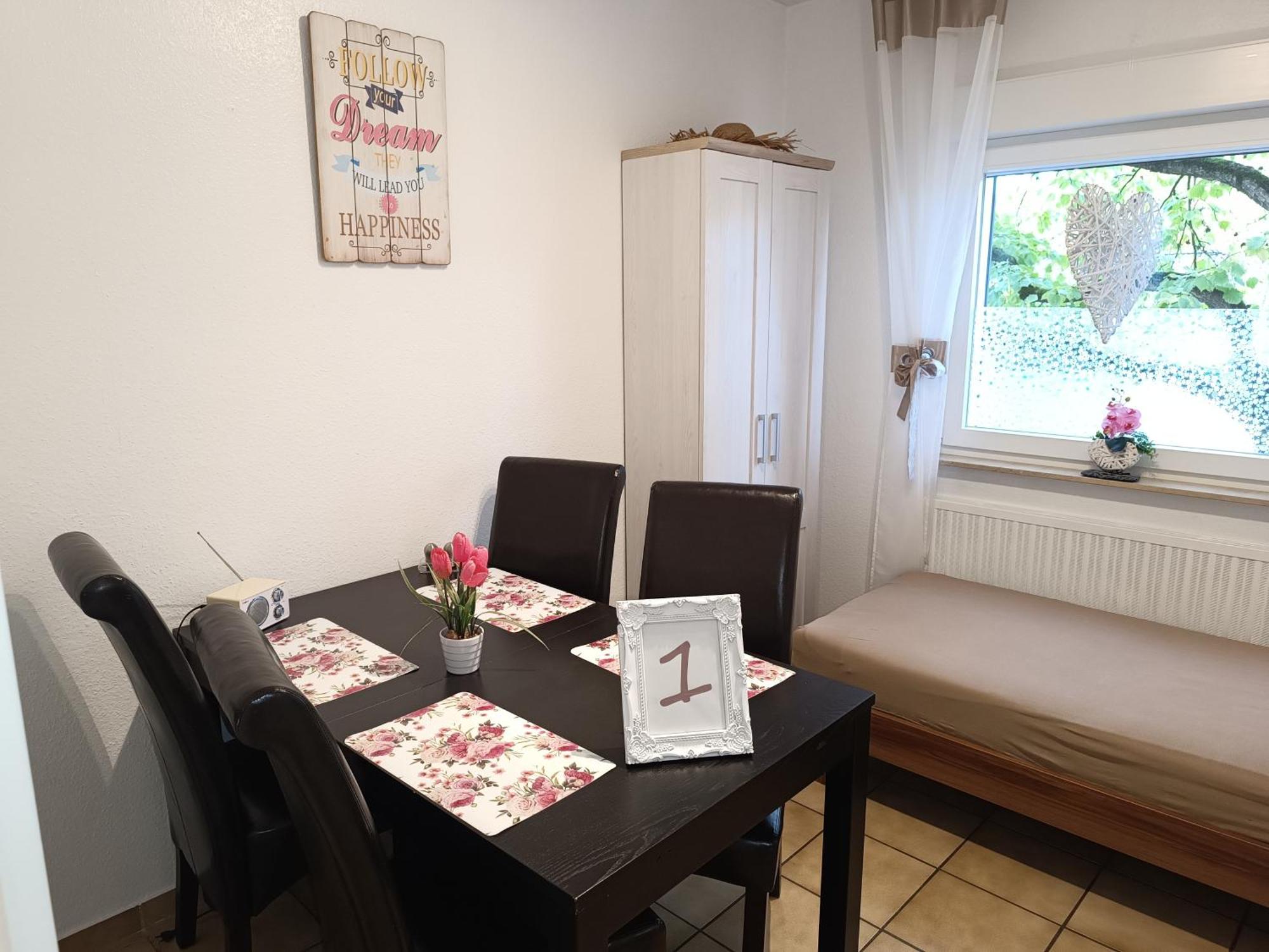 אוברהאוזן 5X Balkon-Apartments Mit Kueche 40-65Qm Ruhrgebietferienwohnung Dobry-Fuchs מראה חיצוני תמונה