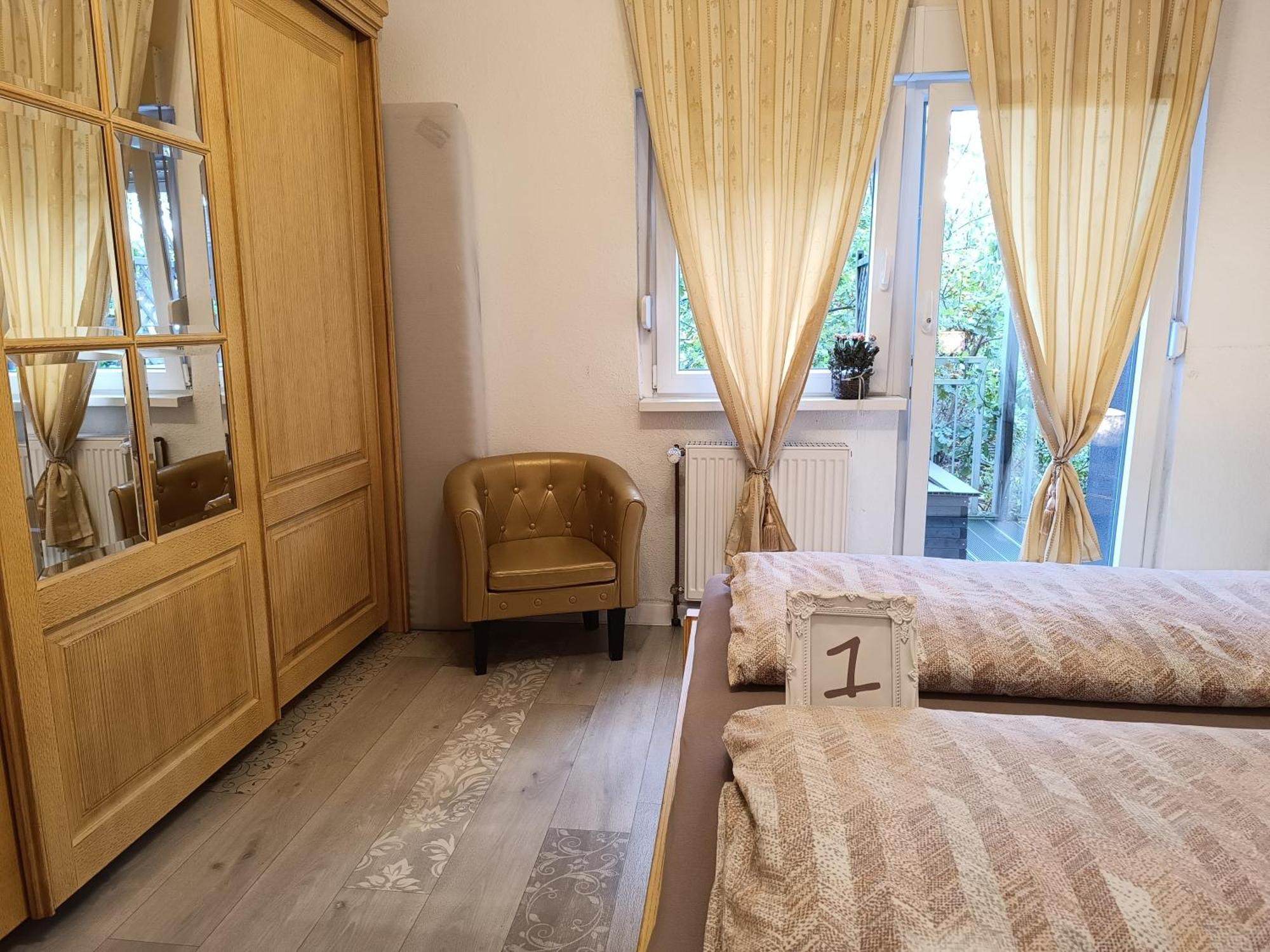 אוברהאוזן 5X Balkon-Apartments Mit Kueche 40-65Qm Ruhrgebietferienwohnung Dobry-Fuchs מראה חיצוני תמונה