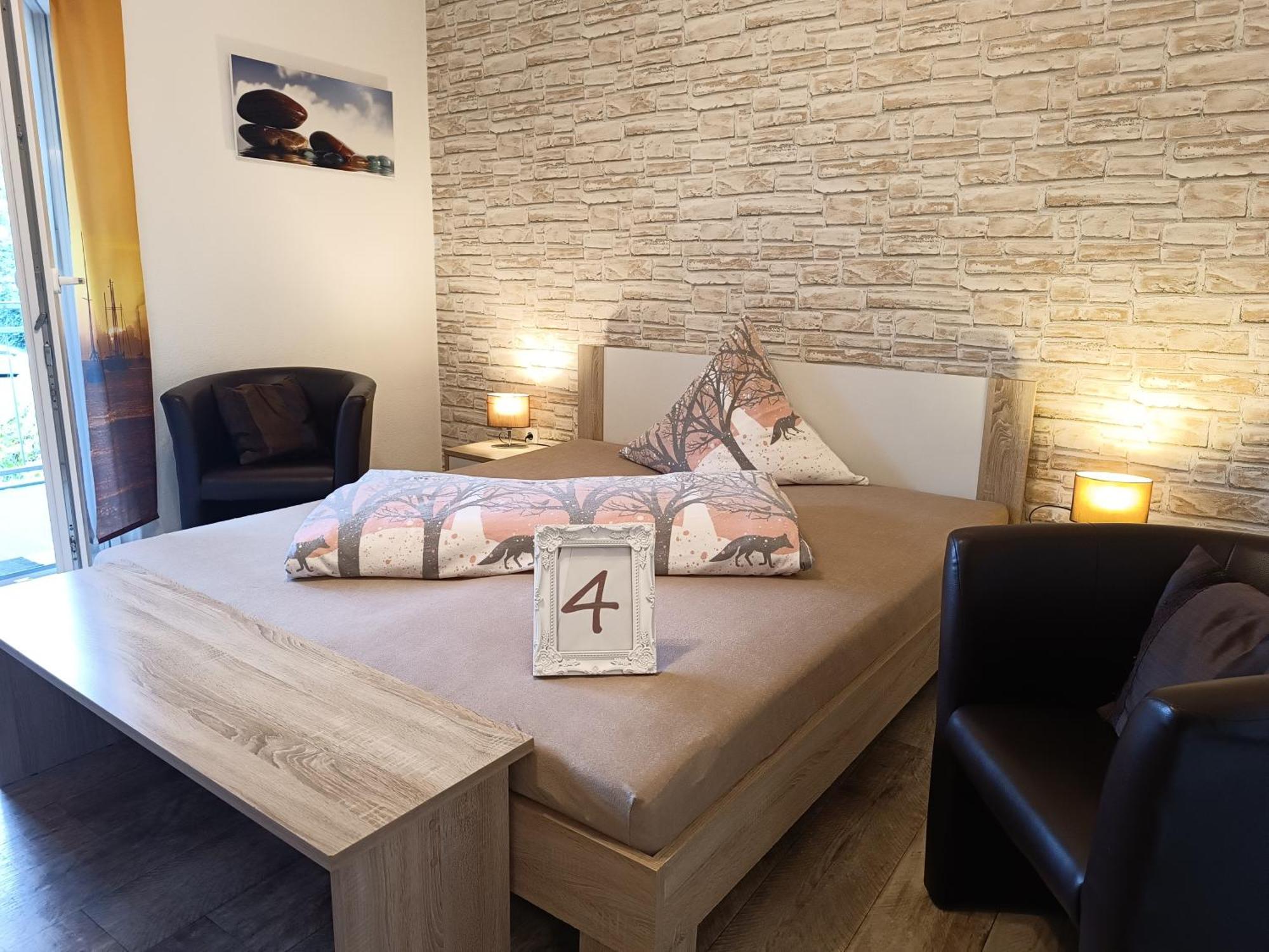 אוברהאוזן 5X Balkon-Apartments Mit Kueche 40-65Qm Ruhrgebietferienwohnung Dobry-Fuchs מראה חיצוני תמונה