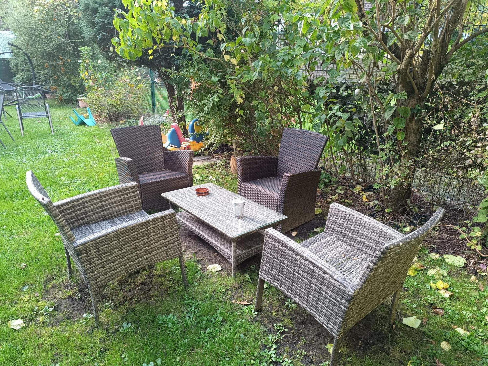 אוברהאוזן 5X Balkon-Apartments Mit Kueche 40-65Qm Ruhrgebietferienwohnung Dobry-Fuchs מראה חיצוני תמונה