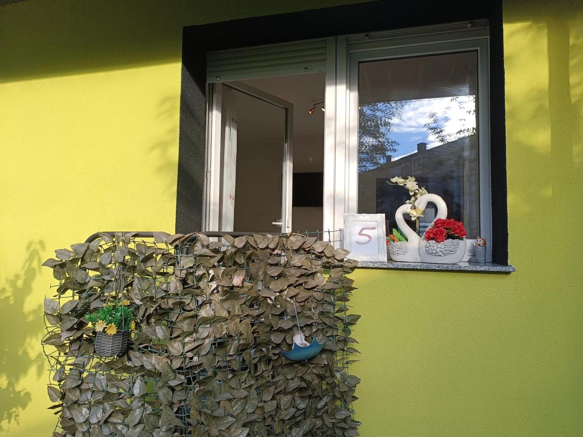 אוברהאוזן 5X Balkon-Apartments Mit Kueche 40-65Qm Ruhrgebietferienwohnung Dobry-Fuchs מראה חיצוני תמונה