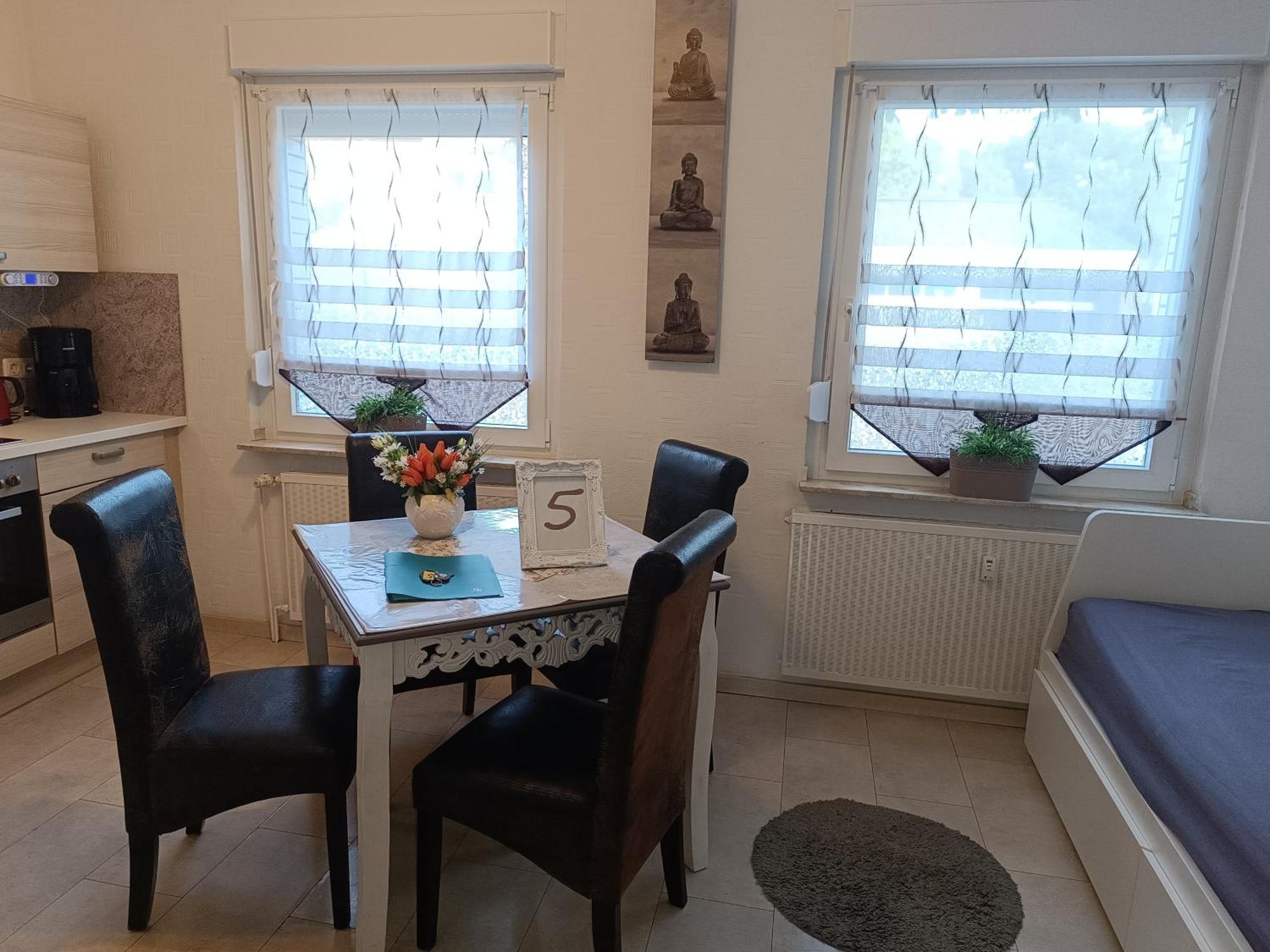 אוברהאוזן 5X Balkon-Apartments Mit Kueche 40-65Qm Ruhrgebietferienwohnung Dobry-Fuchs מראה חיצוני תמונה
