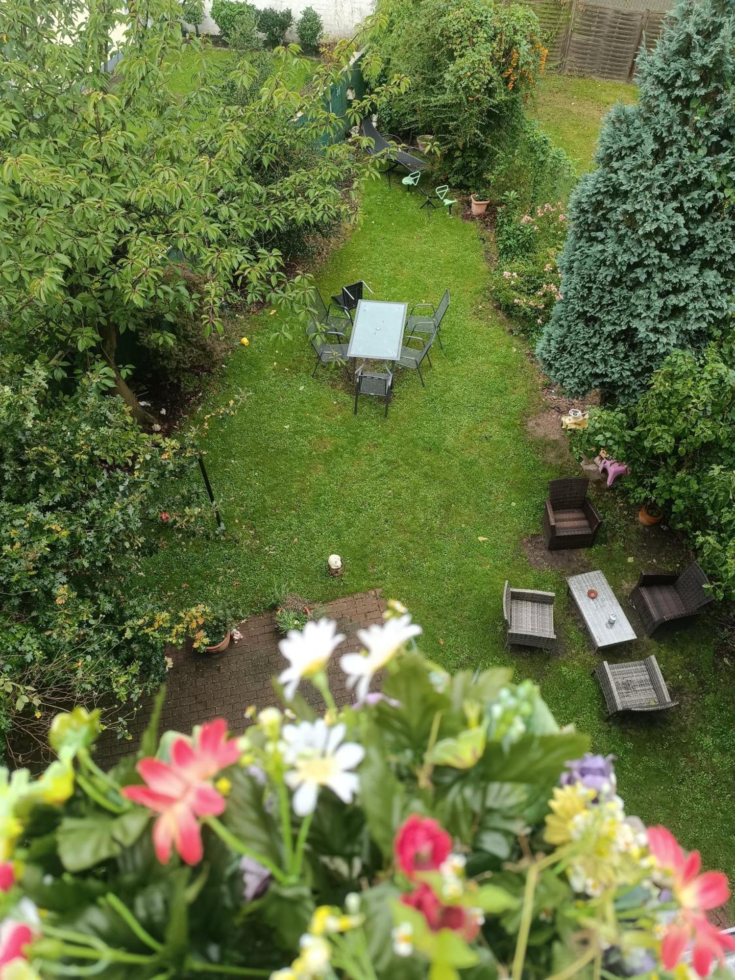 אוברהאוזן 5X Balkon-Apartments Mit Kueche 40-65Qm Ruhrgebietferienwohnung Dobry-Fuchs מראה חיצוני תמונה
