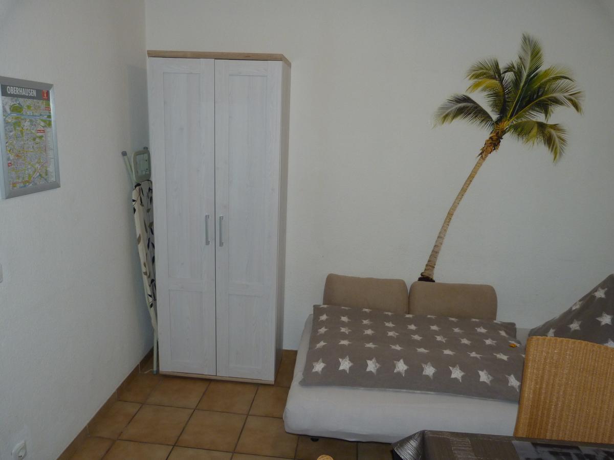 אוברהאוזן 5X Balkon-Apartments Mit Kueche 40-65Qm Ruhrgebietferienwohnung Dobry-Fuchs מראה חיצוני תמונה