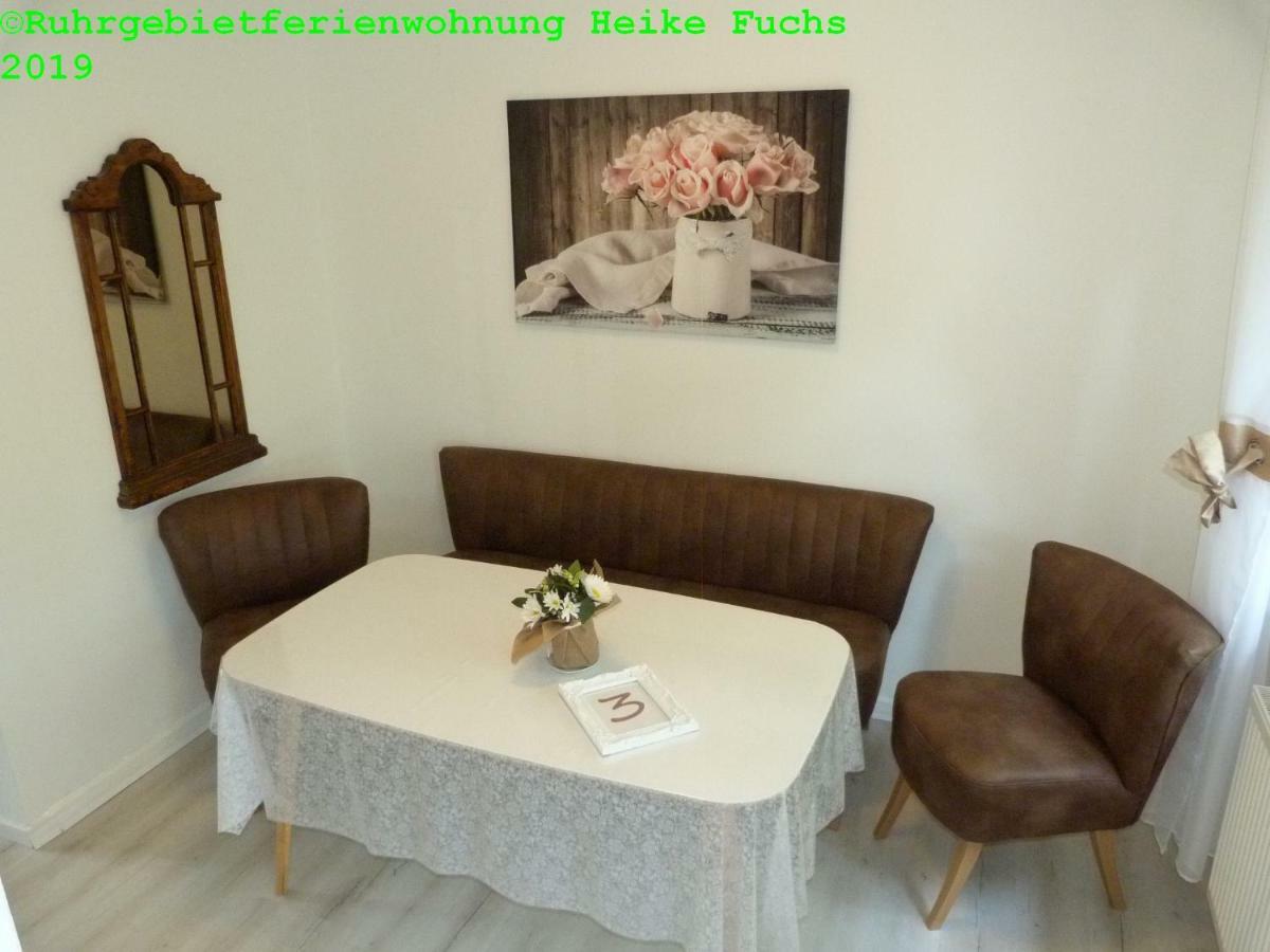אוברהאוזן 5X Balkon-Apartments Mit Kueche 40-65Qm Ruhrgebietferienwohnung Dobry-Fuchs מראה חיצוני תמונה