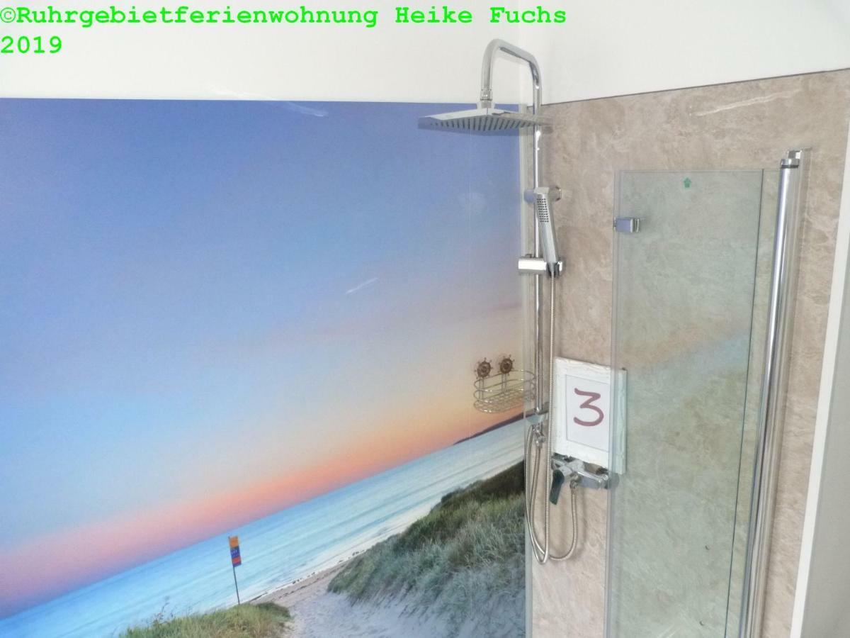 אוברהאוזן 5X Balkon-Apartments Mit Kueche 40-65Qm Ruhrgebietferienwohnung Dobry-Fuchs מראה חיצוני תמונה