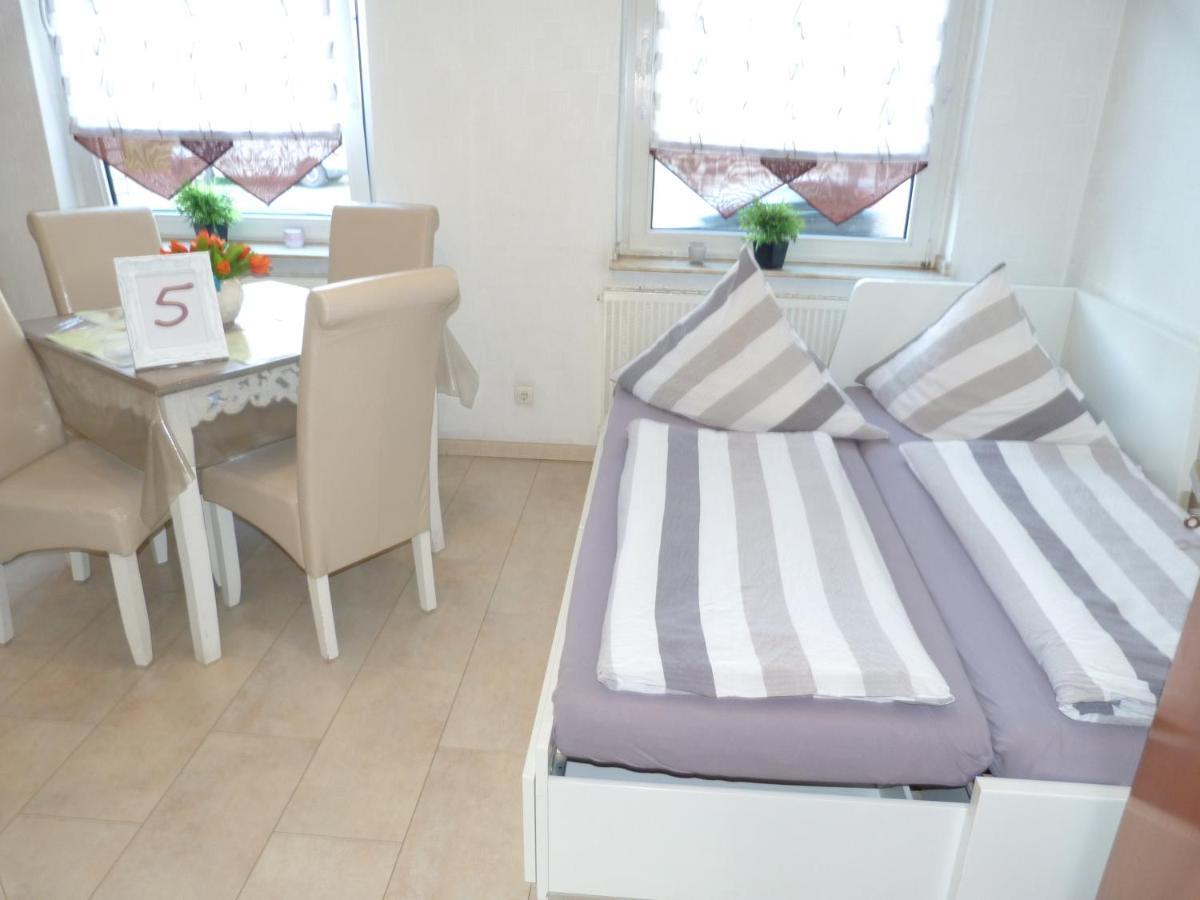אוברהאוזן 5X Balkon-Apartments Mit Kueche 40-65Qm Ruhrgebietferienwohnung Dobry-Fuchs מראה חיצוני תמונה