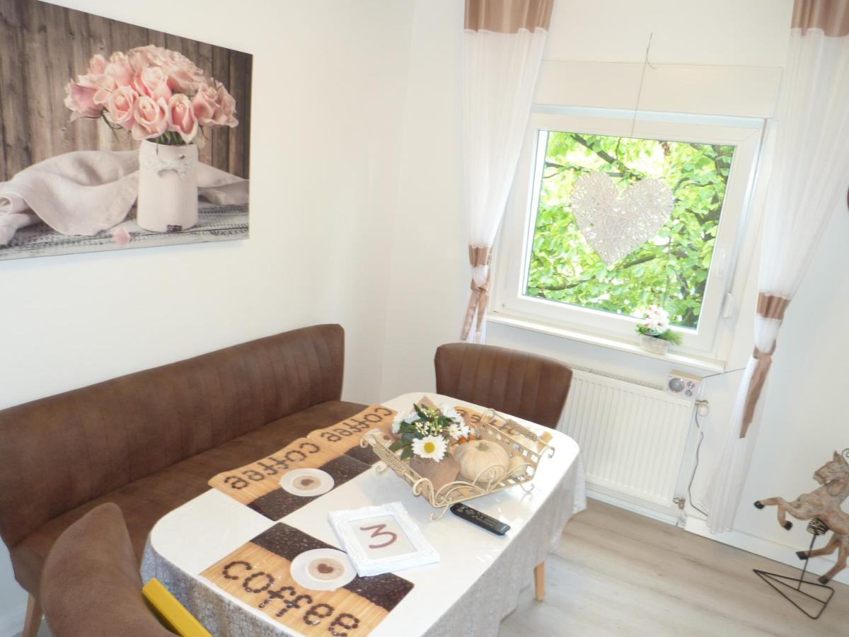 אוברהאוזן 5X Balkon-Apartments Mit Kueche 40-65Qm Ruhrgebietferienwohnung Dobry-Fuchs מראה חיצוני תמונה