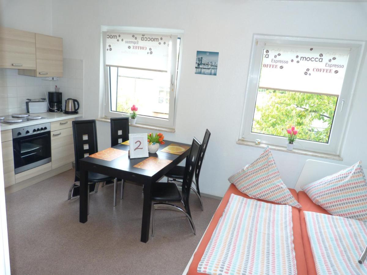 אוברהאוזן 5X Balkon-Apartments Mit Kueche 40-65Qm Ruhrgebietferienwohnung Dobry-Fuchs מראה חיצוני תמונה